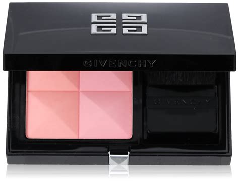 givenchy le prisme powder blush|Givenchy loose blush.